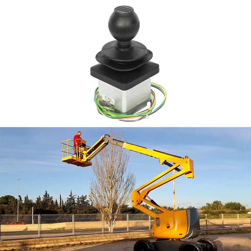 Контроллер джойстика 1 шт. 2441305350 Запасные части для Haulotte HA16X HA18SPX HA260PX HA15X HA32PX HA20PX