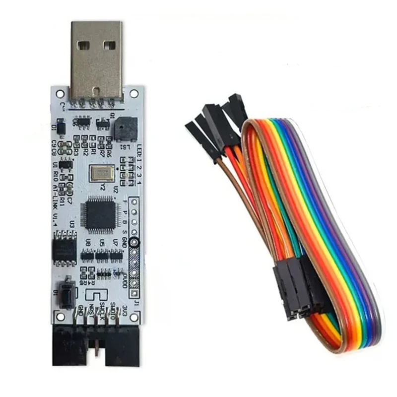 

Эмулятор горелки AT-Link Инструмент автономной загрузки ATLINK AT LINK Programmer