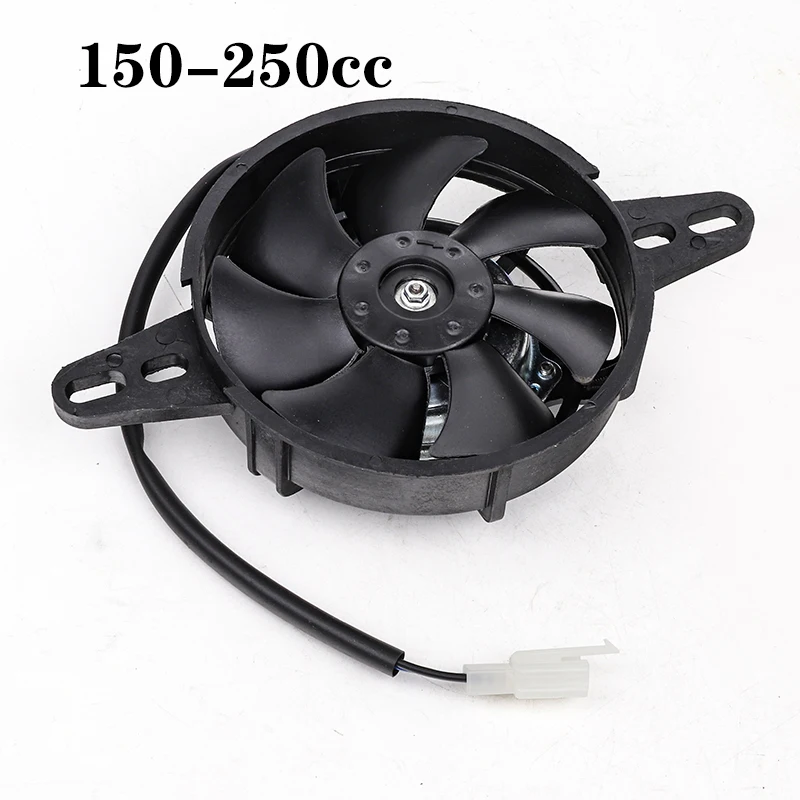 Масляный радиатор двигателя 200 куб. См 250 для ATV Quad Go Kart багги Мотокросс запасные