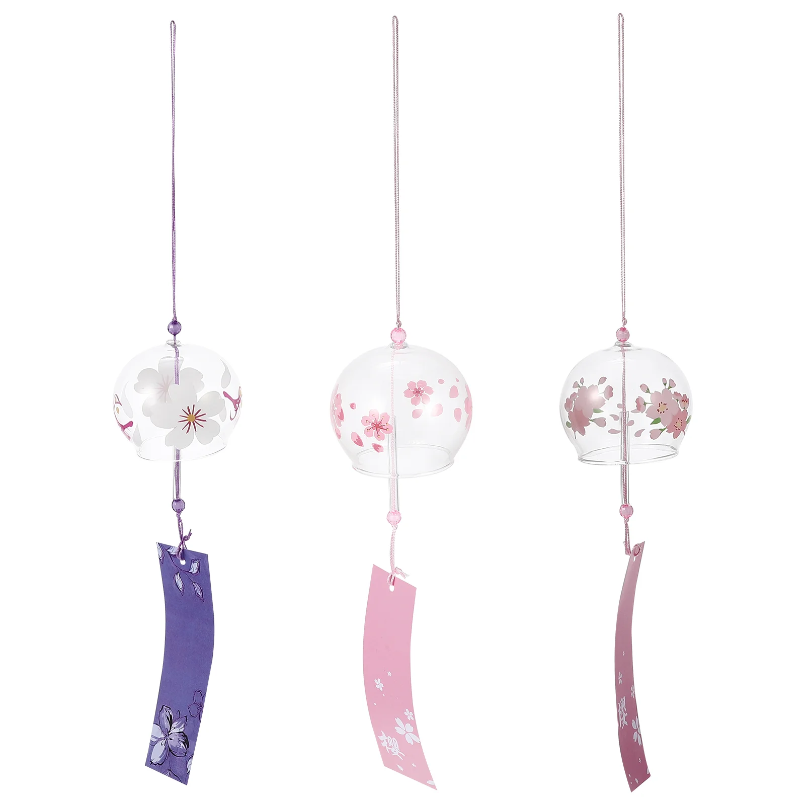 

Wind Chime Japanese Bell Bellsgarden Hanging Lucky Pendant Chimes Ornament Sculptureoutdoor Style Ornaments Windbell Good Decor