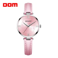 womens watches brand luxury fashion ladies watch leather watch women female quartz wristwatches