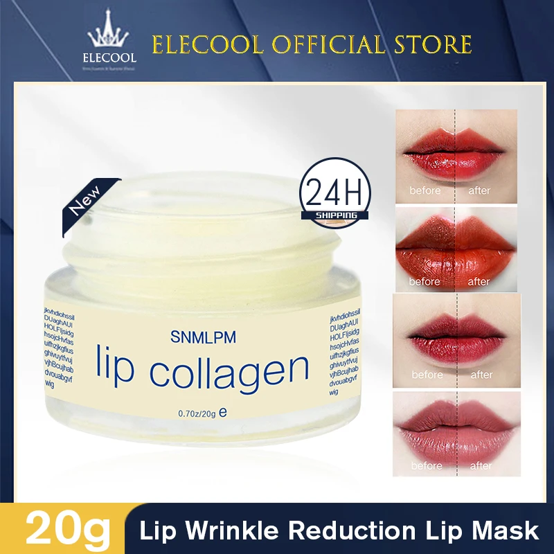 

Lip Balm Longlasting Hydration Colorless Anti-cracking Moisturizing Lip Balm Repair Fade Lip Lines Nourishing Lip Mask Skin Care