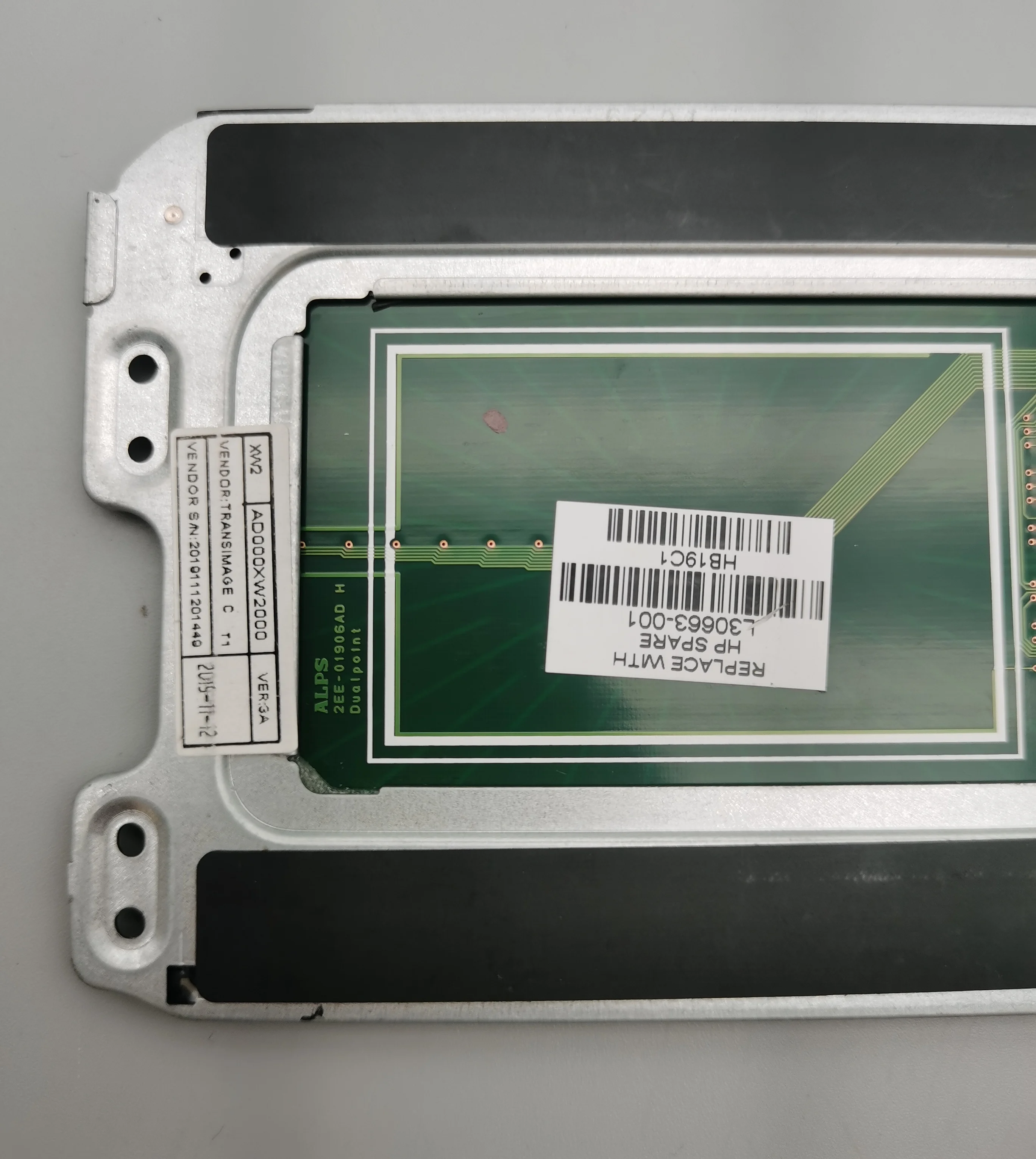 

Для HP ZBook 15 17 G5 G6 L30663-001 TOUC HP AD BOARD