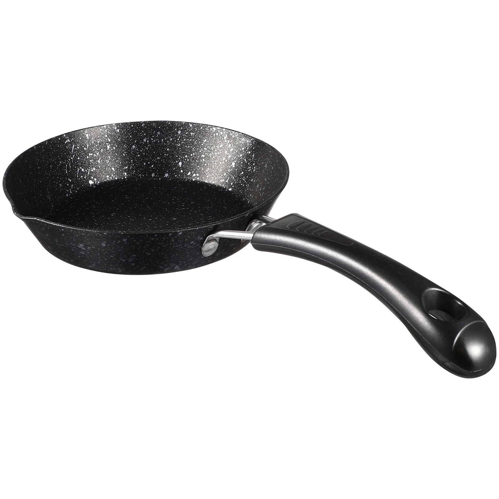 

Pan Frying Skillet Mini Iron Egg Omelette Cast Nonstick Cooking Eggs Non Stick Breakfast Pans Single Stainless Steel Cooker Deep