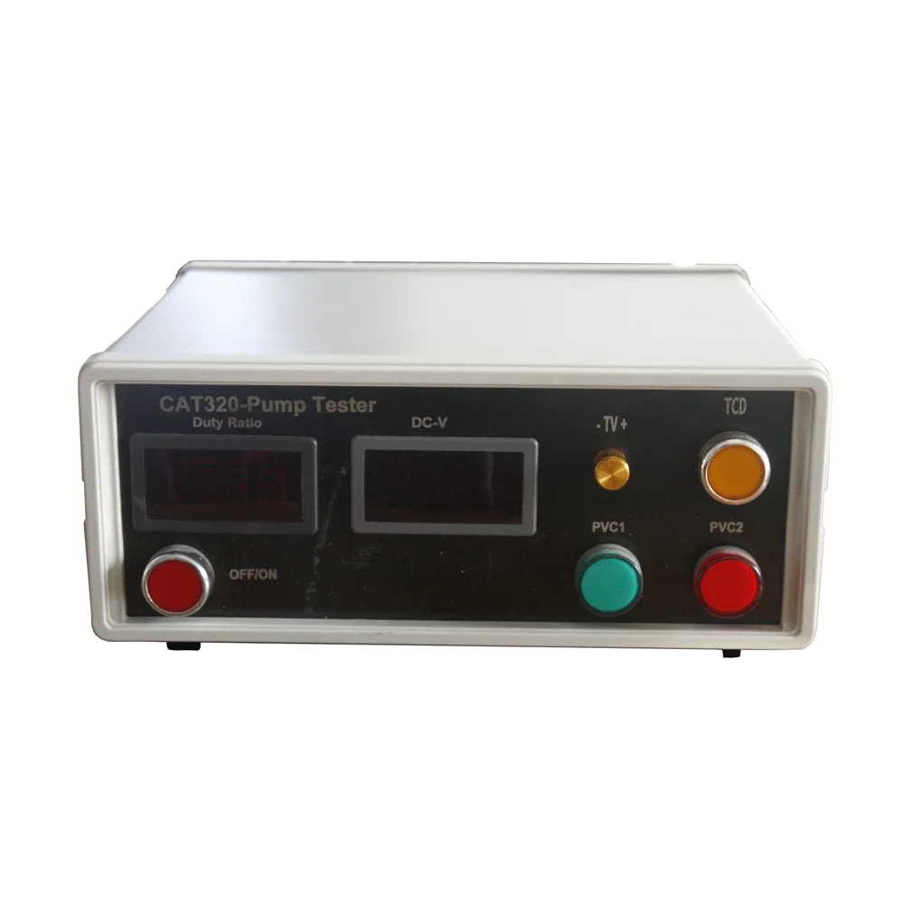 Центральный топливный инжектор Gold Vidar для дизельного двигателя модель CAT 320D