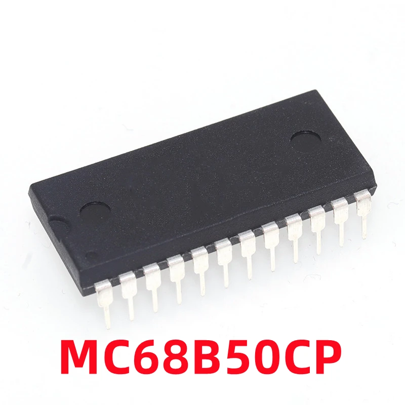 

Интегральная схема DIP-24 MC68B50CP MC68B50, 1 шт.
