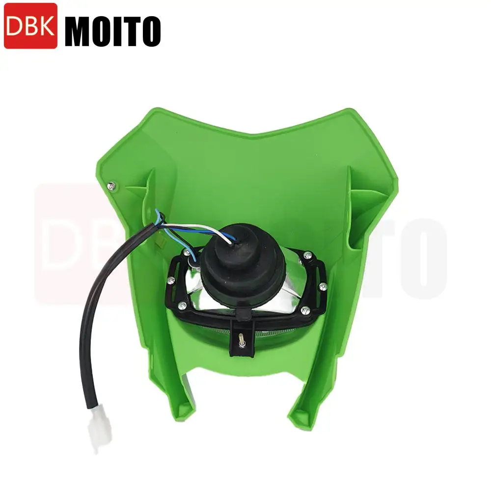 Фара надежная долговечная идеально подходит для безопасности KTM KX KLX KXF 65 85 100 250 450 F