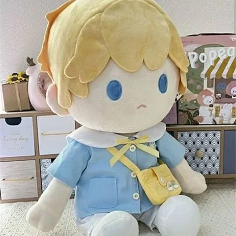 Симпатичный красивый костюм из серии униформы для детского сада плюшевый