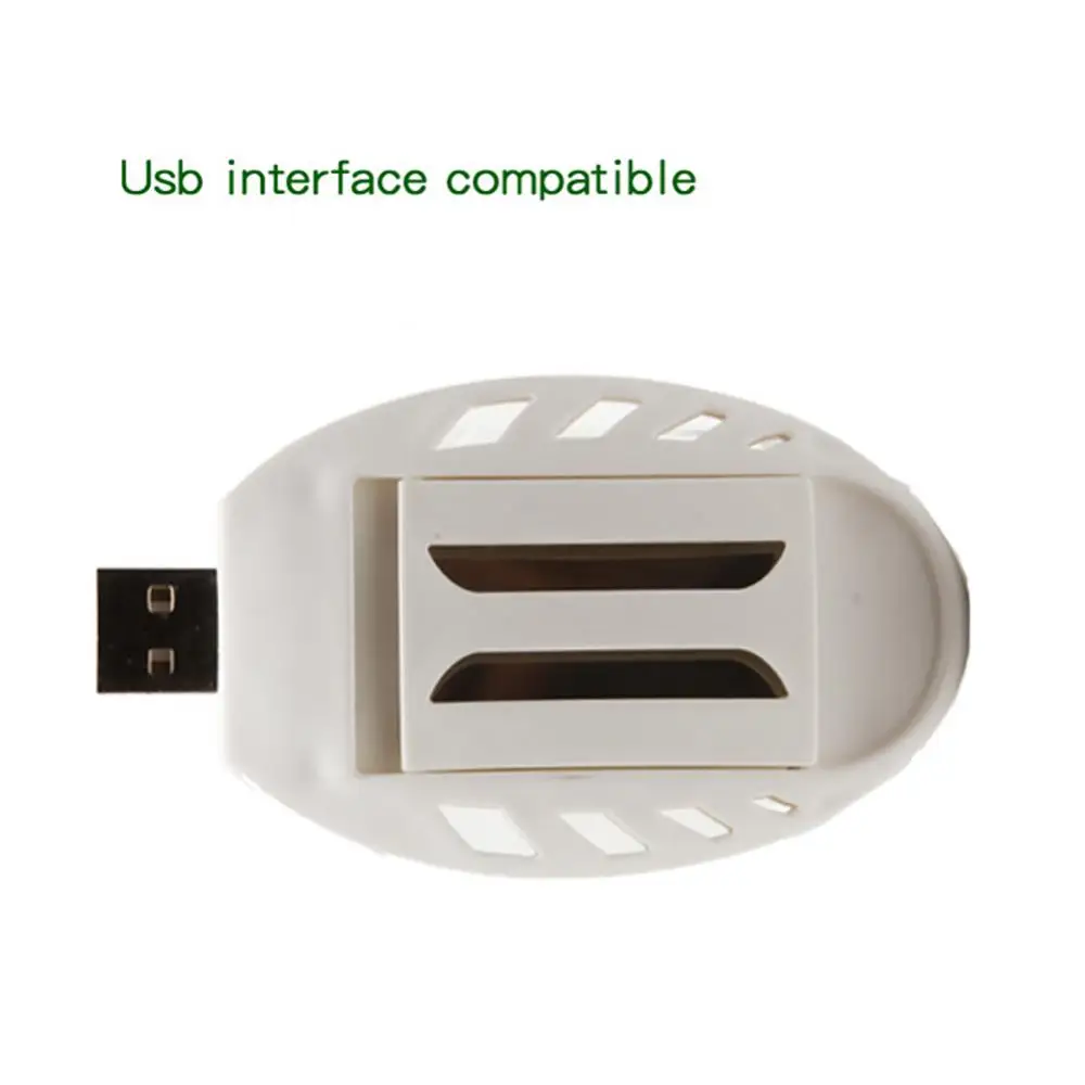 

Отпугиватель комаров с Usb-зарядкой, электронные компоненты, устройство для уничтожения насекомых