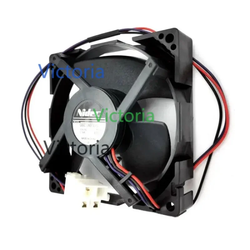 Новый охлаждающий вентилятор U92C12MS1B3-52 для холодильника Samsung Nidec DA81-06013A 12 В 0 16 А