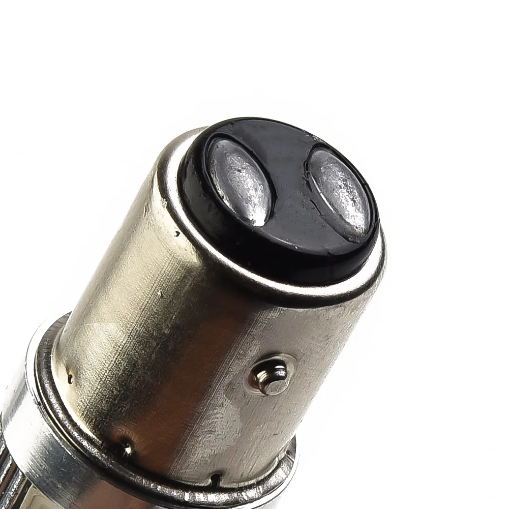 

Stop Brake Tails Light Car White 12V 2pcs Set High Brightness P21/5W 360 Degrees 380 BAY15D Bulbs Energy Saving