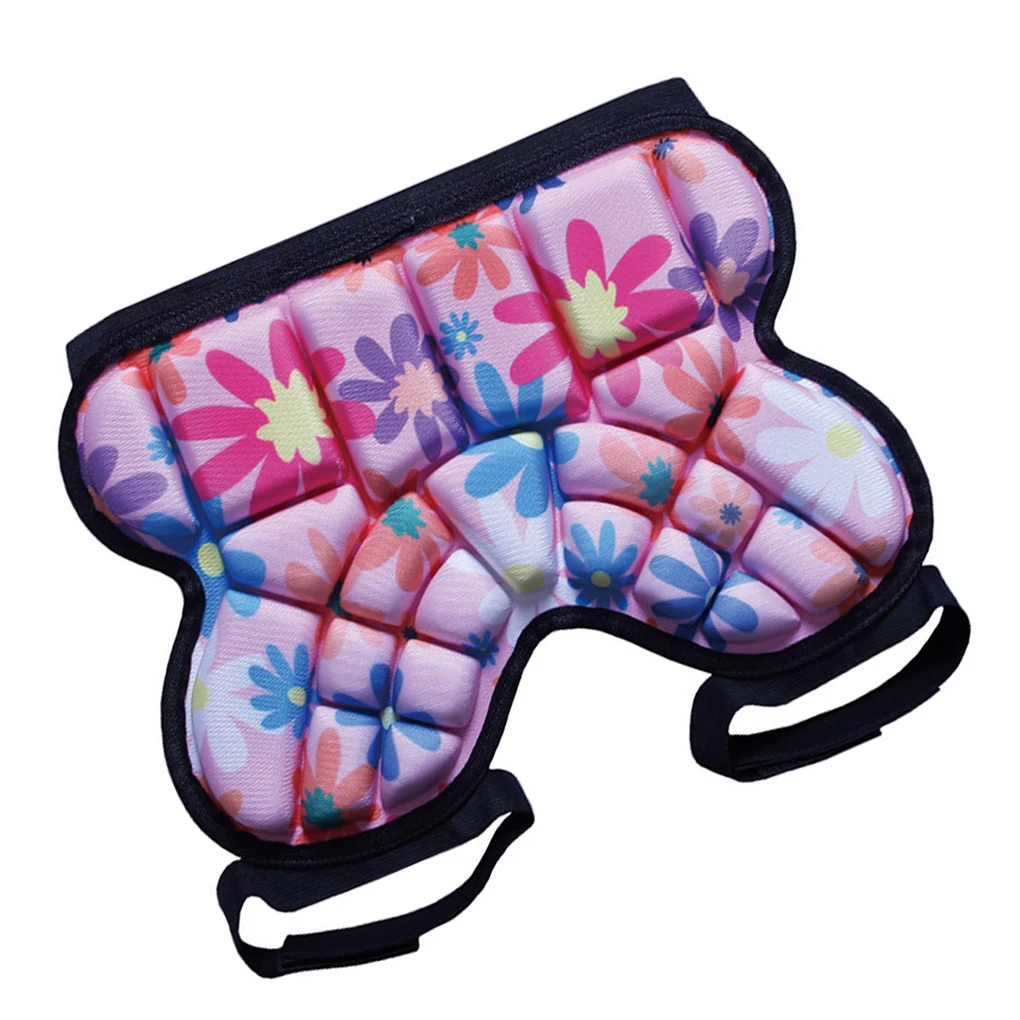 

Утолщенная Противоударная подушка для бедер и ягодиц, спортивное снаряжение для катания на коньках, инструменты для защиты лыж, уличный синий сноуборд