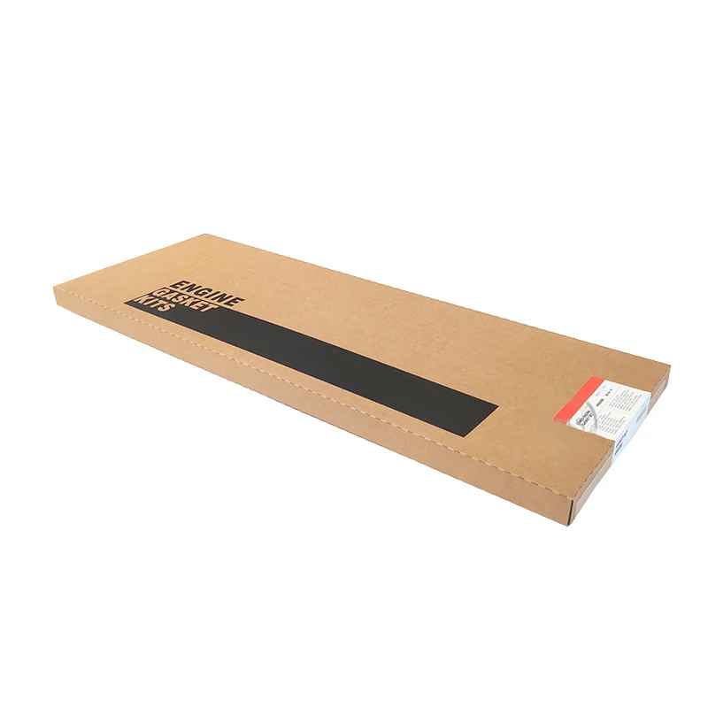 Нижняя прокладка комплект уплотнений коленчатого вала для Cummins ISX QSX 15L 4955590 4955591