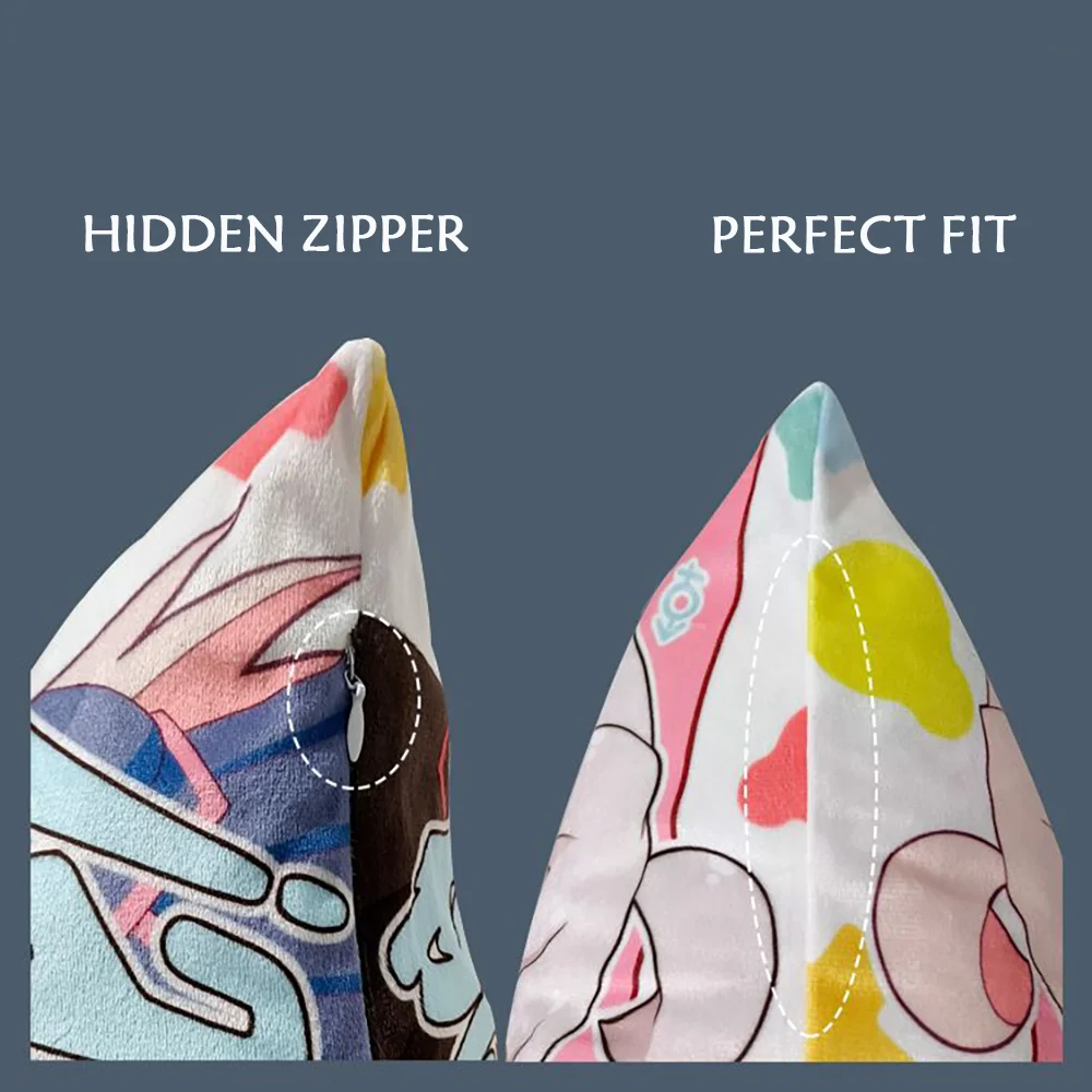 Роскошные декоративные подушки для украшения дома