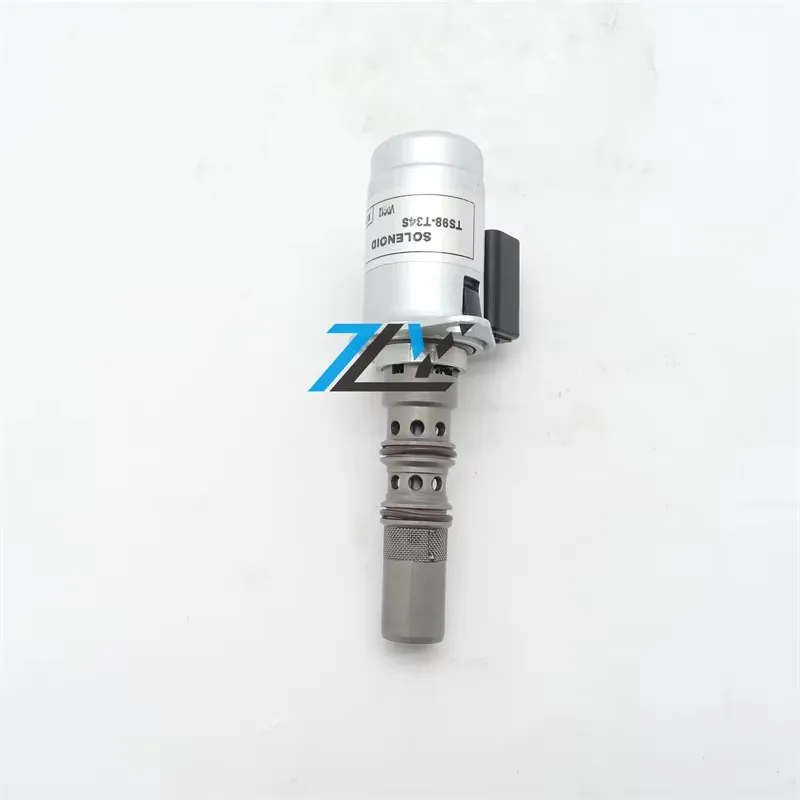 Электромагнитный клапан TS98-T34S 12В 11418522 Для погрузчика L110H L120G Пропорциональный