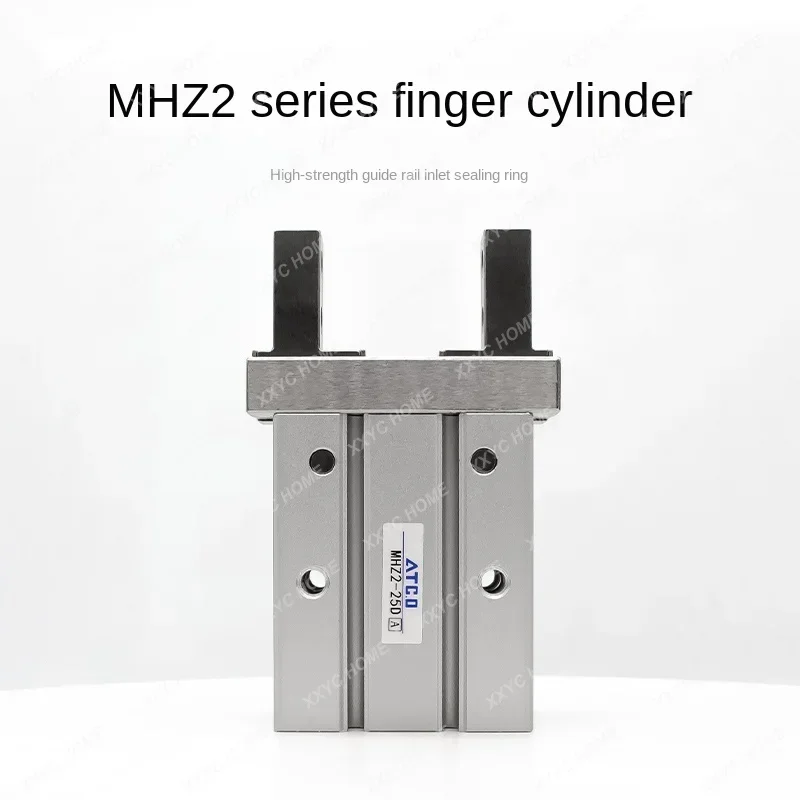 Тип SMC Пневматический параллельный захват двойного действия MHZ2-10D MHZ2-16D 6D 20D 25D 32D 40D