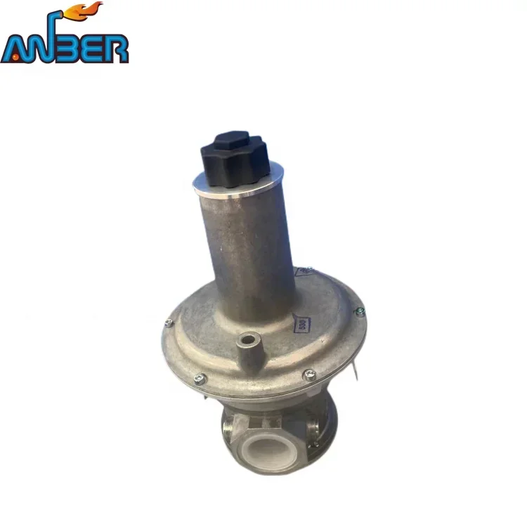 Регуляторы клапана уменьшения давления KromSchroder CGBF 40R10-3 для регулирования газа