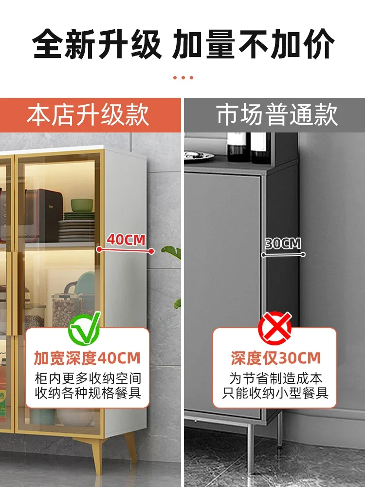 Роскошный винный шкаф для хранения дома современный простой боковой настенная