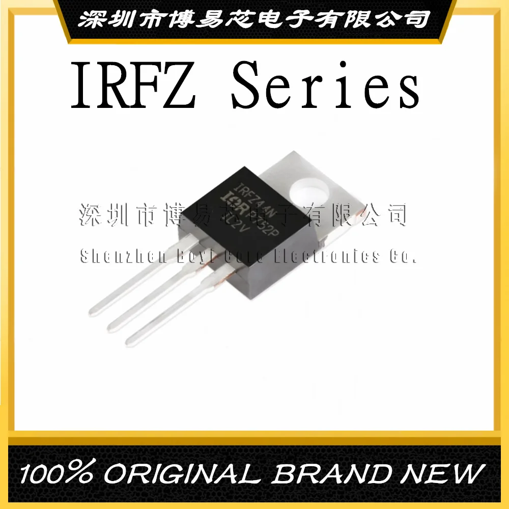 Новинка IRFZ24N IRFZ34N IRFZ44N FZ46 IRF9Z24N IRF9Z34N IRF9Z44N PBF