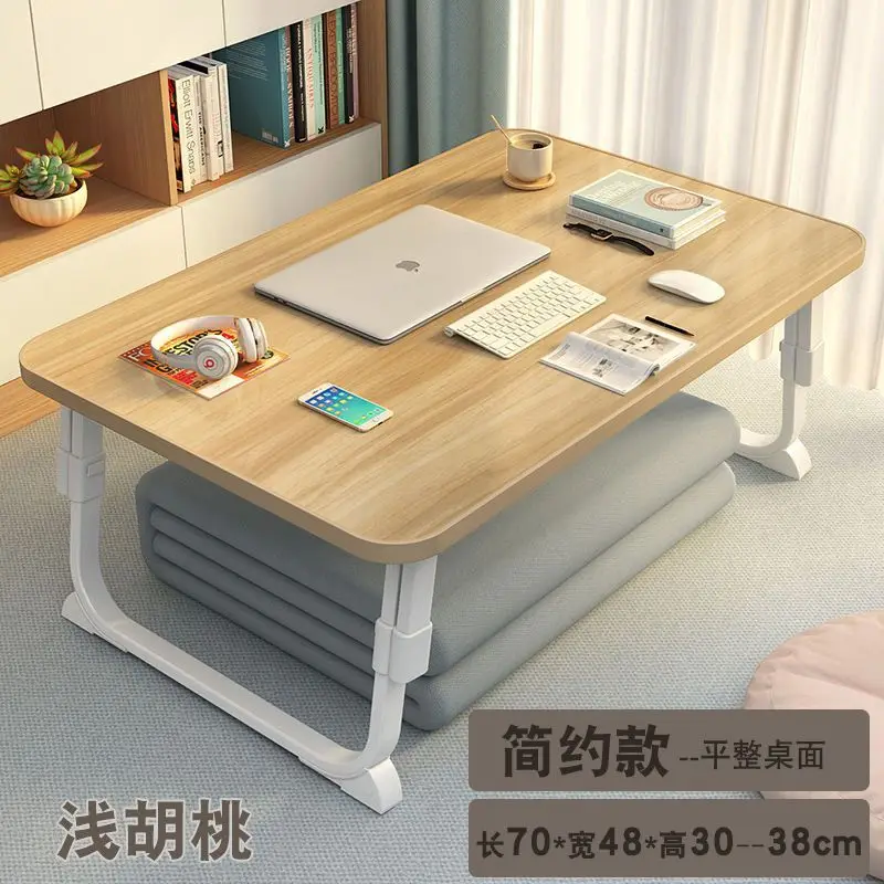

Aoliviya Official New Mini Table for iPad plus Size Oversize Bed Desk Folding Small Table Student Dormitory Bay Window Notebook