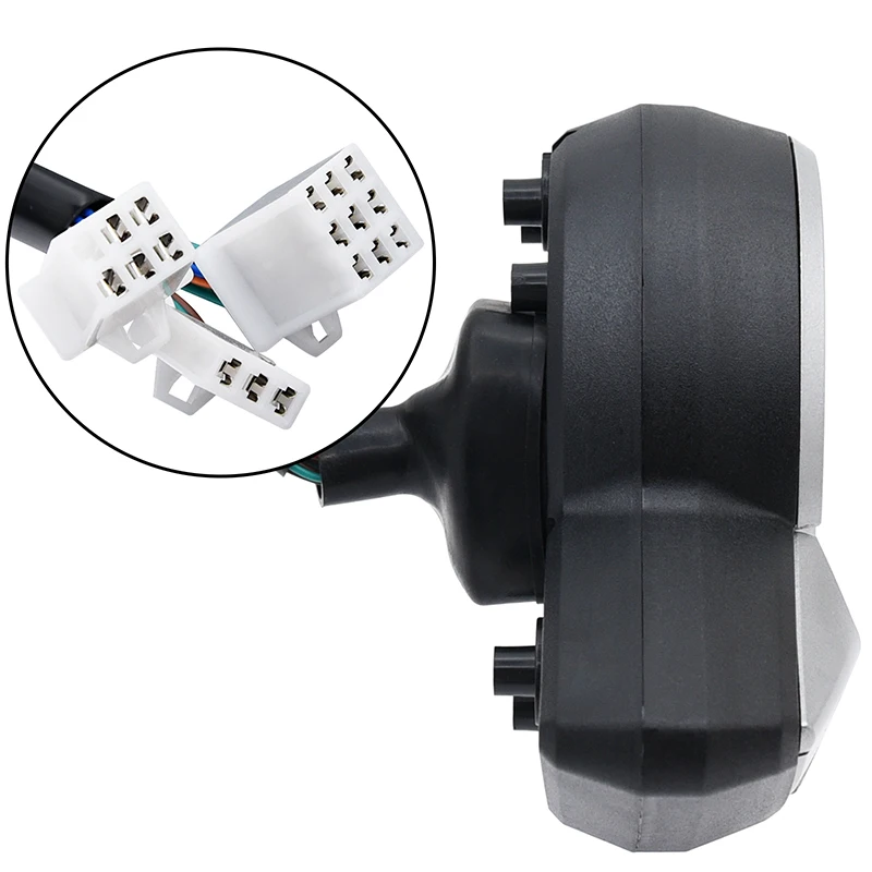 Универсальный Тахометр для мотоцикла спидометр одометр инструмент CBR250 CBR250R CBR 250