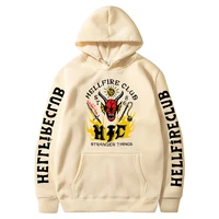 hellfireclub hoodie for teens long sleeve customize streetwear man pullovers 2022 autumn winter unisex sweatshirt children cloth