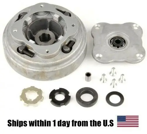 

Manual Clutch Assembly for 70cc 110cc 125cc Chinese Dirt Pit Bike Lifan