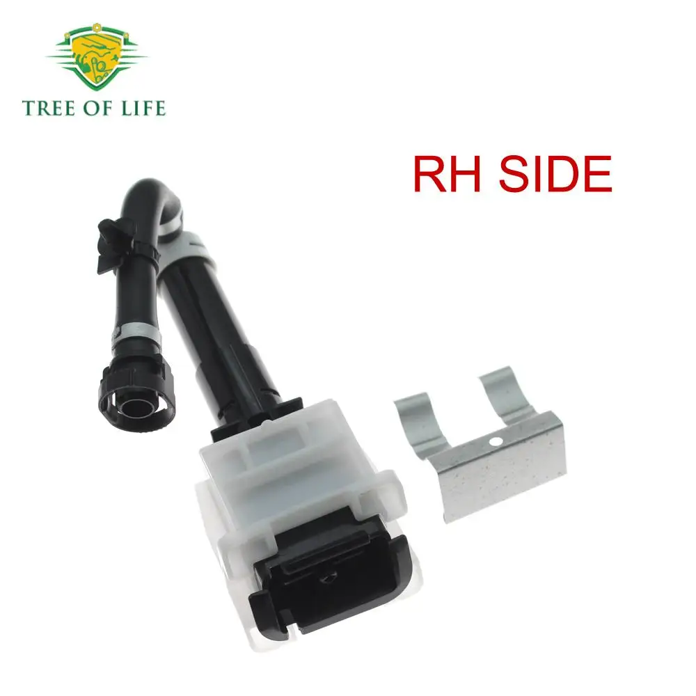 

Для Infiniti J50 EX30D EX35 EX37 EX25 QX50 2010-2017 омыватель фар распылительная насадка для фар распылительная крышка крышка 286411 BF0A