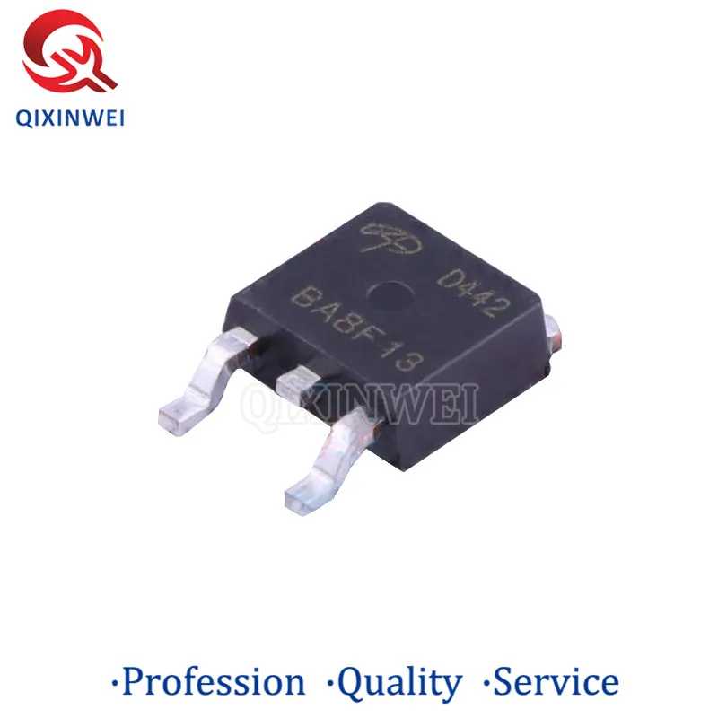 

(10 Pieces) New and Original N Channel MOSFET 60V 7A AOD442 TO-252-2(DPAK)