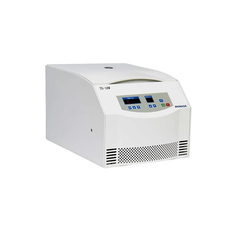 

Multi Use Portable Desktop 4000-21000 RPM Laboratory Centrifuge