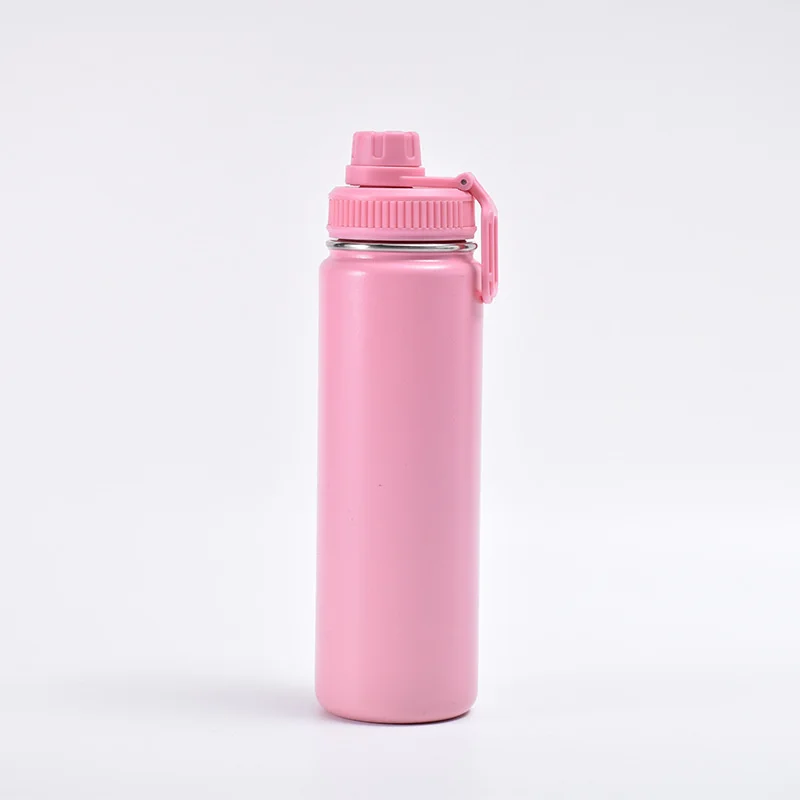 25oz Sports Kettle With Leakproof Spout Lid Keep Hot Cold Th