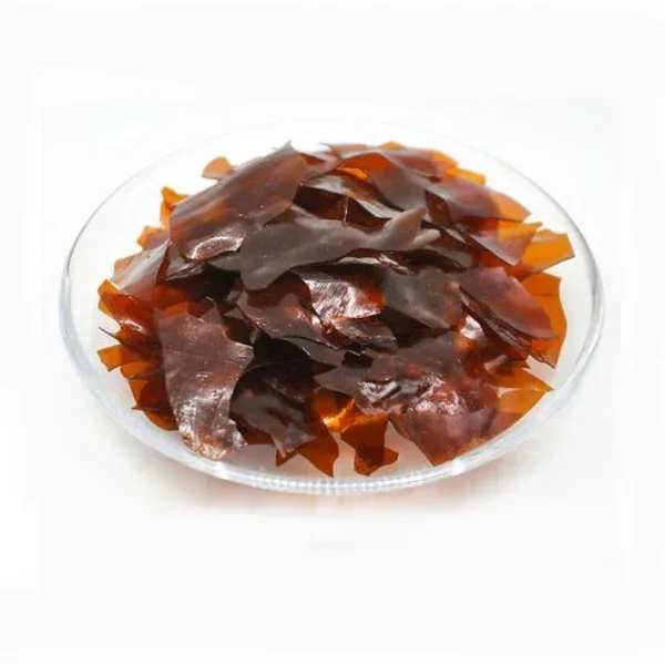 

Натуральные хлопья шеллака золотого цвета