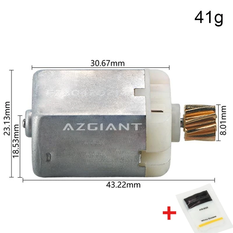 

Актуатор замка заднего багажника AZGIANT в сборе, двигатель постоянного тока 12 В, прочный и надежный для VW Jetta Passat B7 cc Tiguan 2009-2022
