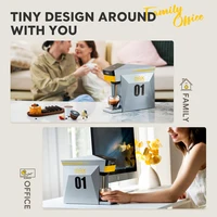 Капсульная кофемашина Capadeli#3