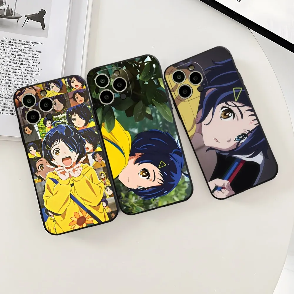 WonderEgg Priority Phone Case for iphone 13 15ProMax 11 14 12 Pro Xs Max Mini Xr X 7 8 6 6s Plus Shell Coque