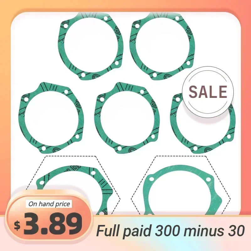 

252069060001 Прокладка горелки, 5 шт., для обогревателей Top C E V для Webasto Thermo, уникальный шарм для Webasto Thermo, прочный