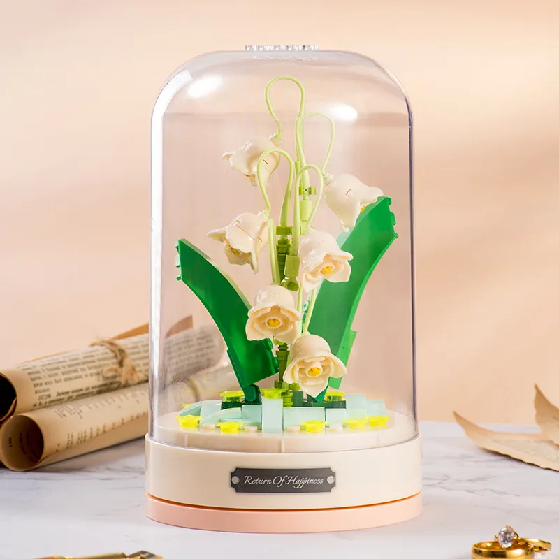 

Building Blocks, Music Boxes, Gifts For Girlfriends, Birthdays, Diy Crafts For Girlfriends, Teacher Romance For Teacher'S Day