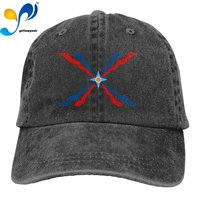 washed wave dad hat assyrian flag cotton baseball cap hip hop cap snapback hat sports cap