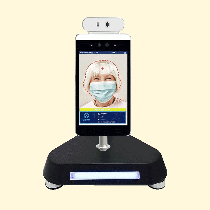 

Attendance Equipment Access Control System Face Recognition All-in-one Machine