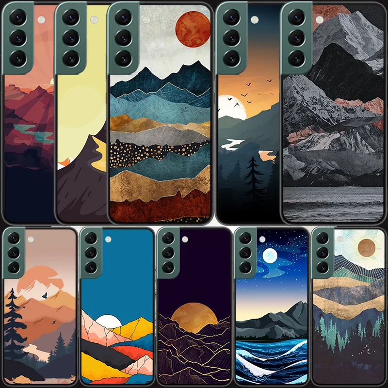 

Чехол для Samsung Galaxy S20 FE S21 Plus S22 Ultra S10 Lite S9 S8 S7 Edge F52 F62 Cov