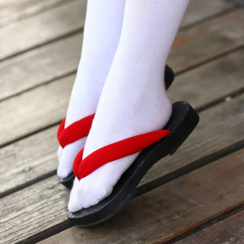 

Anime Demon Slayer Cosplay Geta Shoes Kimetsu No Yaiba Kamado Tanjirou Clogs Sandals Kamado Nezuko Agatsuma Zenitsu Flip Flops
