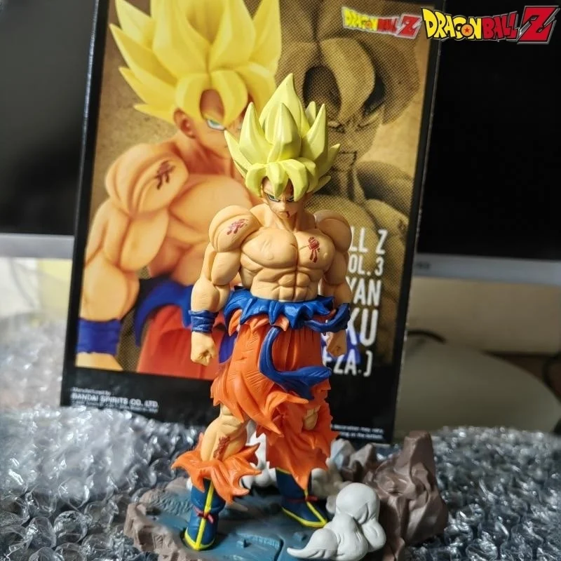Vol.3 Super Saiyan 13cm Son Goku Kids Gifts