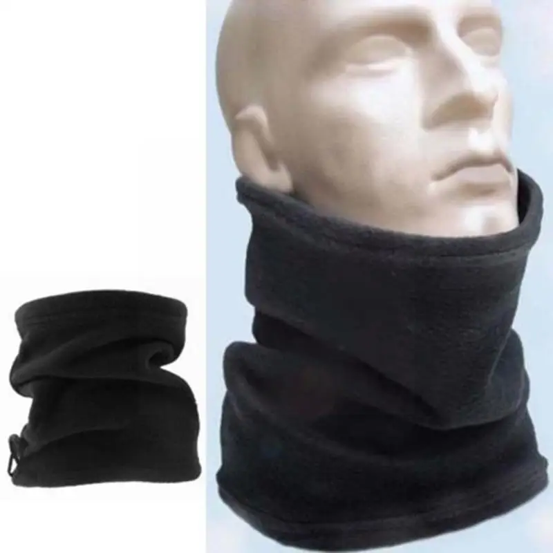 

Neck Gaiter Face Mask For Winter Warmer Windproof Polar Fleece Motorcycle Scarf Balaclava Ski Cycling Skiing Riding Snowboa B1U8