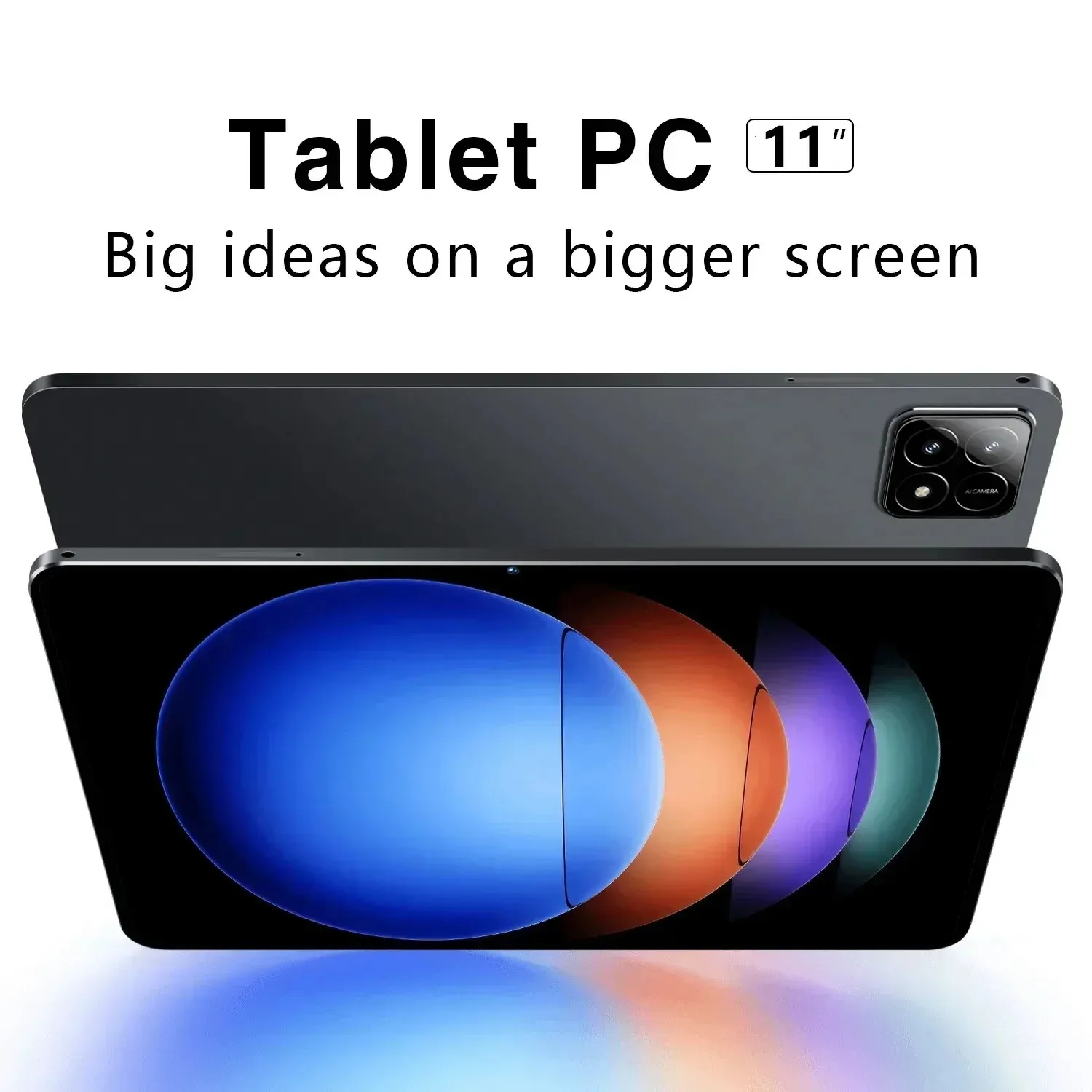 Планшет Xioami Pad 6S Pro 11 дюймов HD 4K Android 14 16 ГБ + 1 Т 20000 мАч 5G Dual SIM Wi-Fi GPS