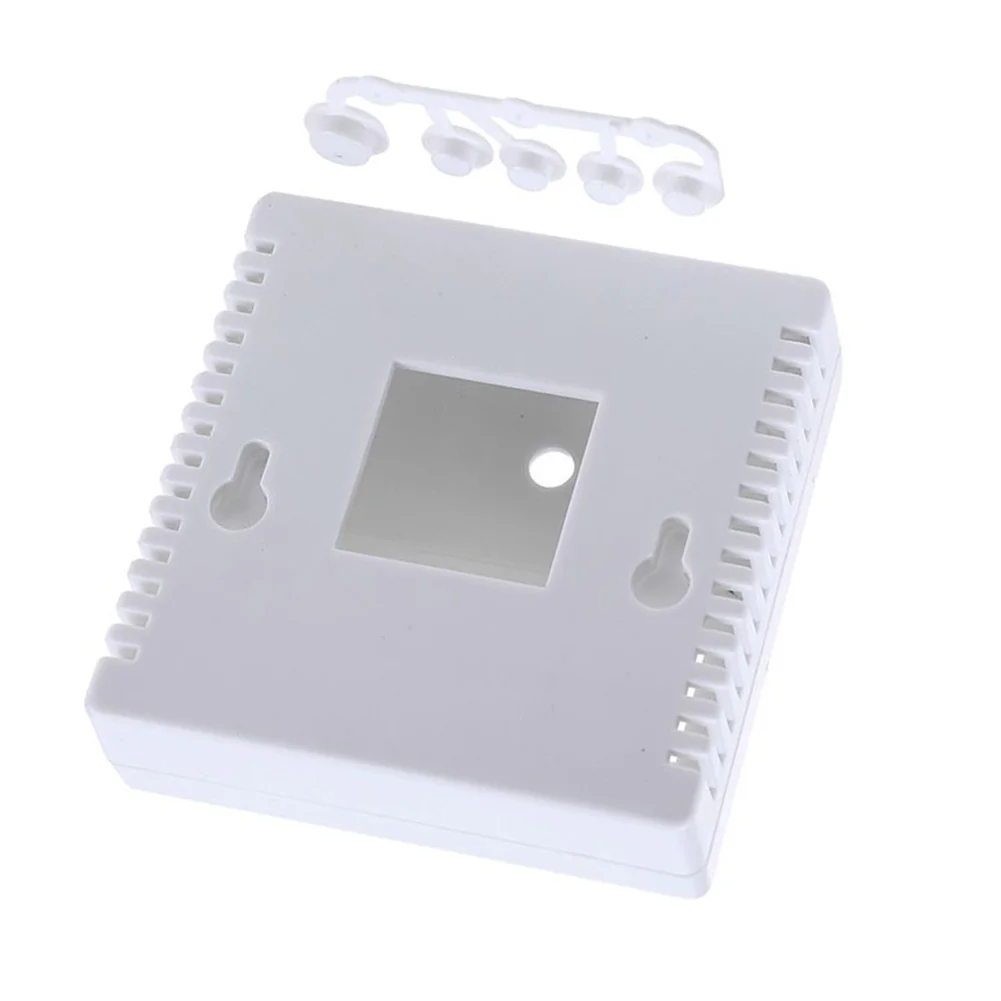 

86 Project Box Enclosure White For 1602 LCD Display Products For DIY Projects For Instrument Tester High Quality