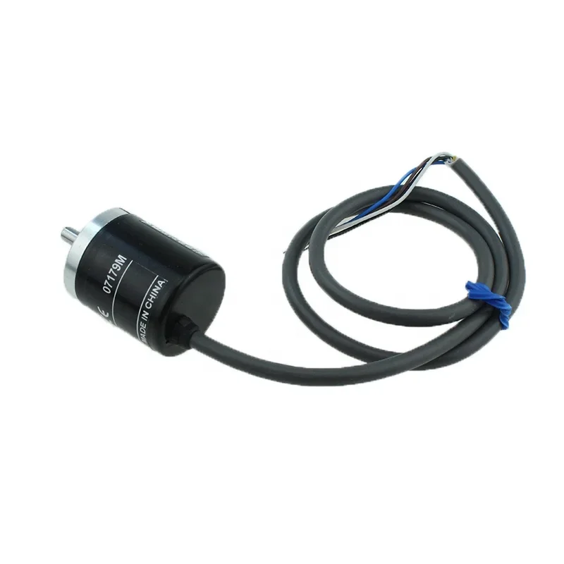 Лидер продаж YUMO E6A2-CW3C 500PPR инкрементный Механический Поворотный энкодер