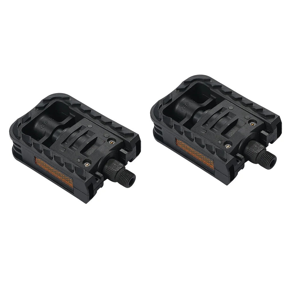 

Pedals Bike Platform Pedal Flat Nonuniversal Replacement Lightweight Cycling Mountain Spindle