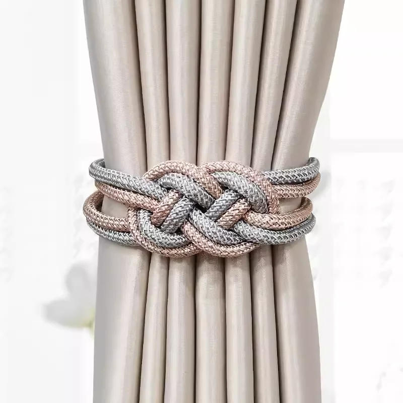 

Занавесочные магнитные зажимы китайский стиль