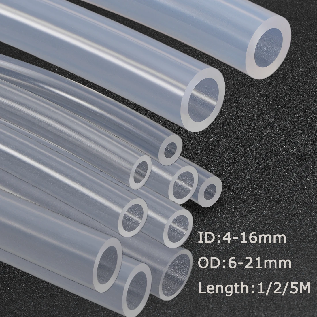 Пластиковая Трубка Прозрачная Купить