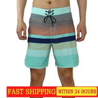 new arrivals summer waterproof qubeach shorts for men cargo shorts loose short trousers bottoms quick dry surf sport beach wear